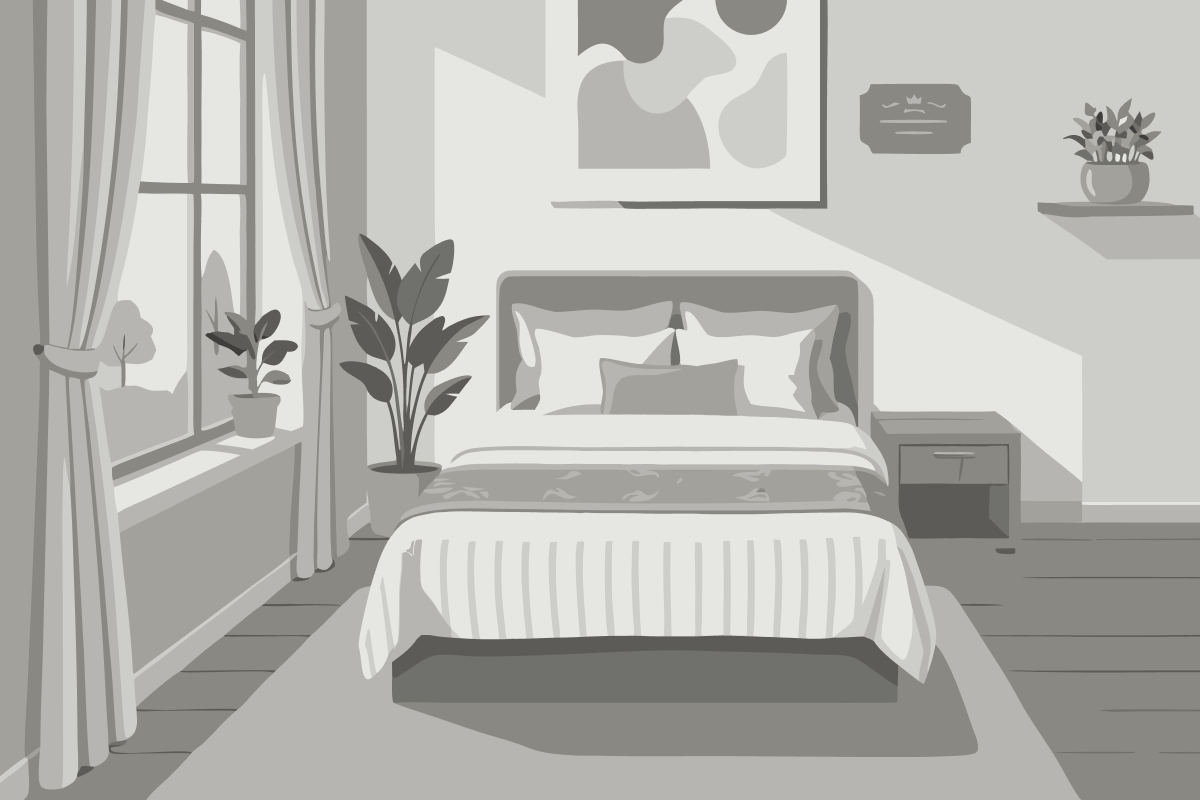 One Bedroom Garden Lodge
